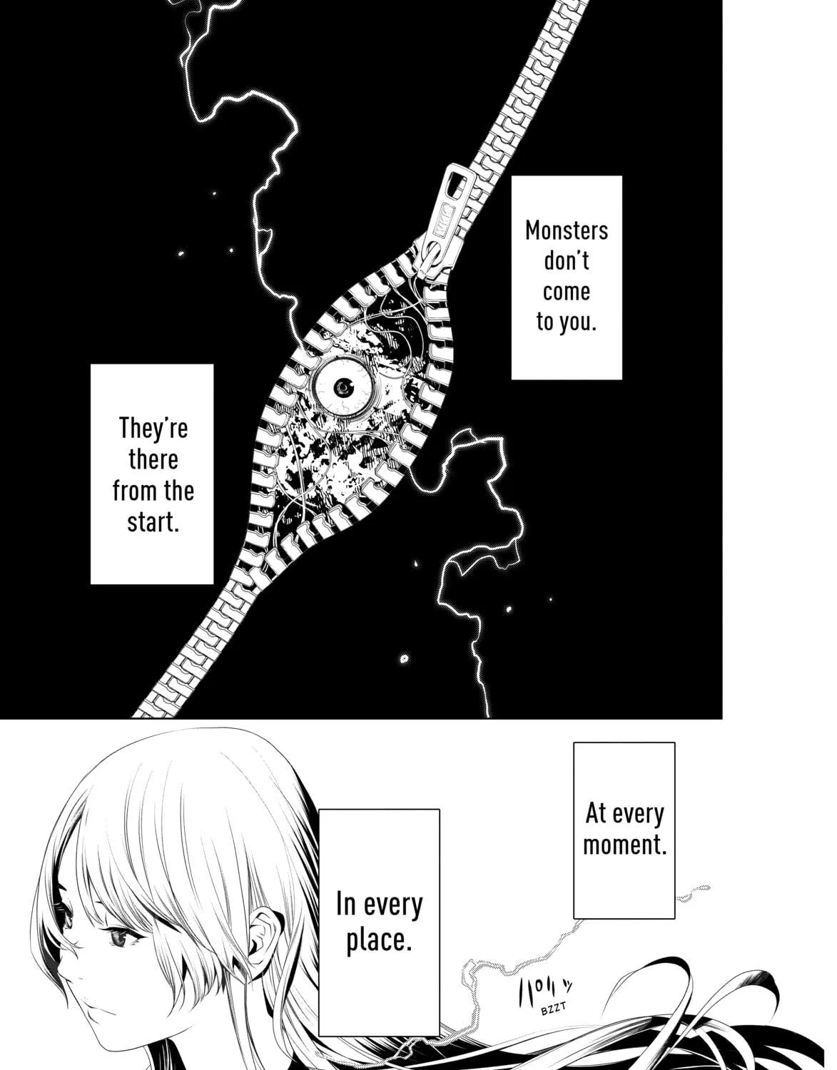 Read Bakemonogatari chapter 1 image 136 on Lezhin