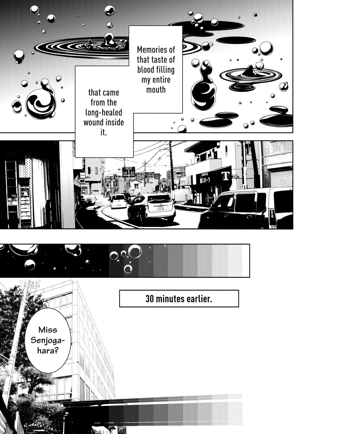 Read Bakemonogatari chapter 1 image 24 on Lezhin