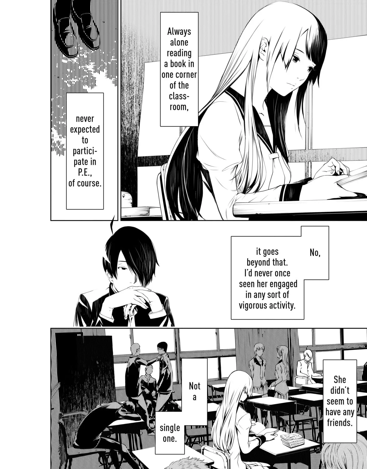 Read Bakemonogatari chapter 1 image 30 on Lezhin