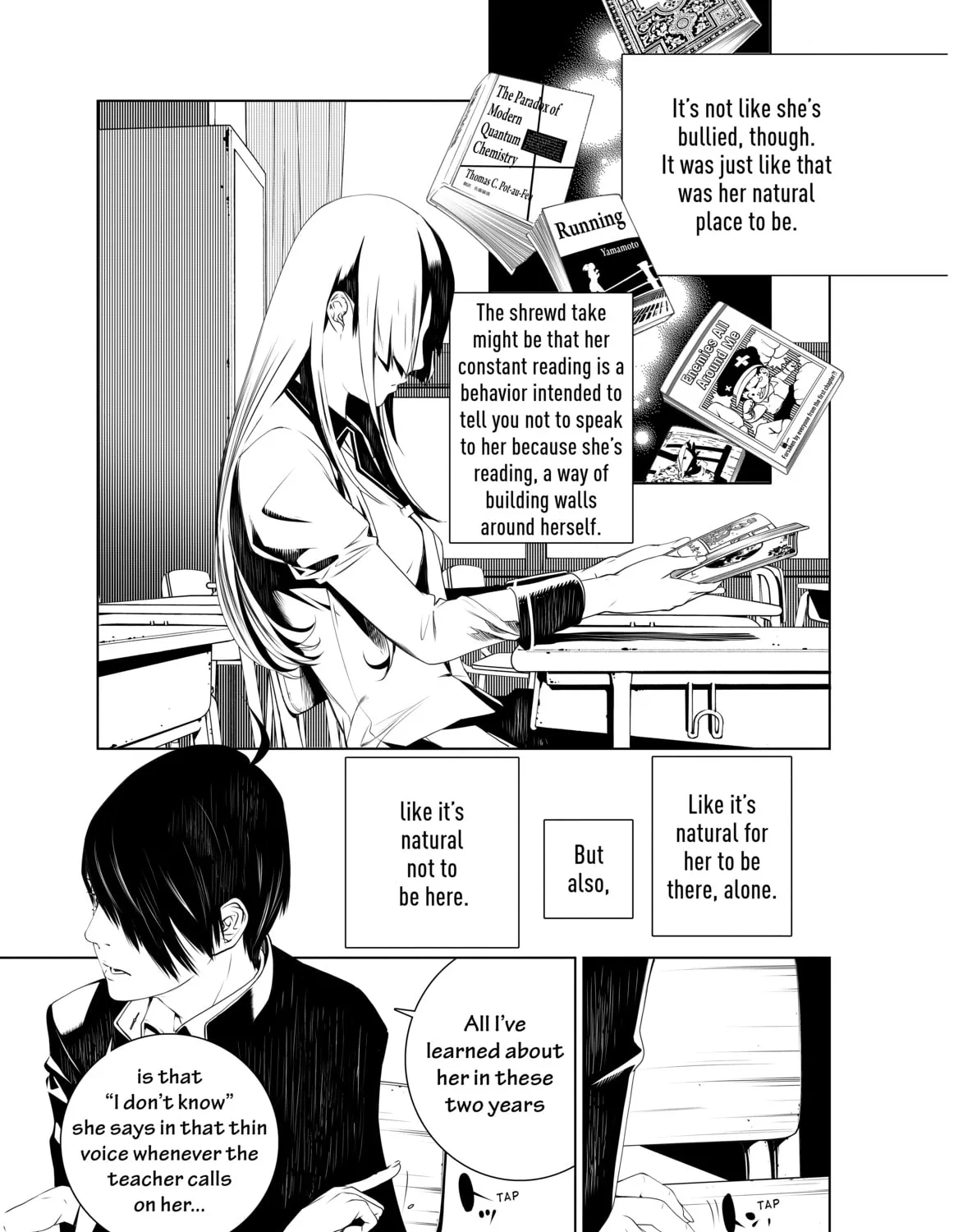 Read Bakemonogatari chapter 1 image 32 on Lezhin