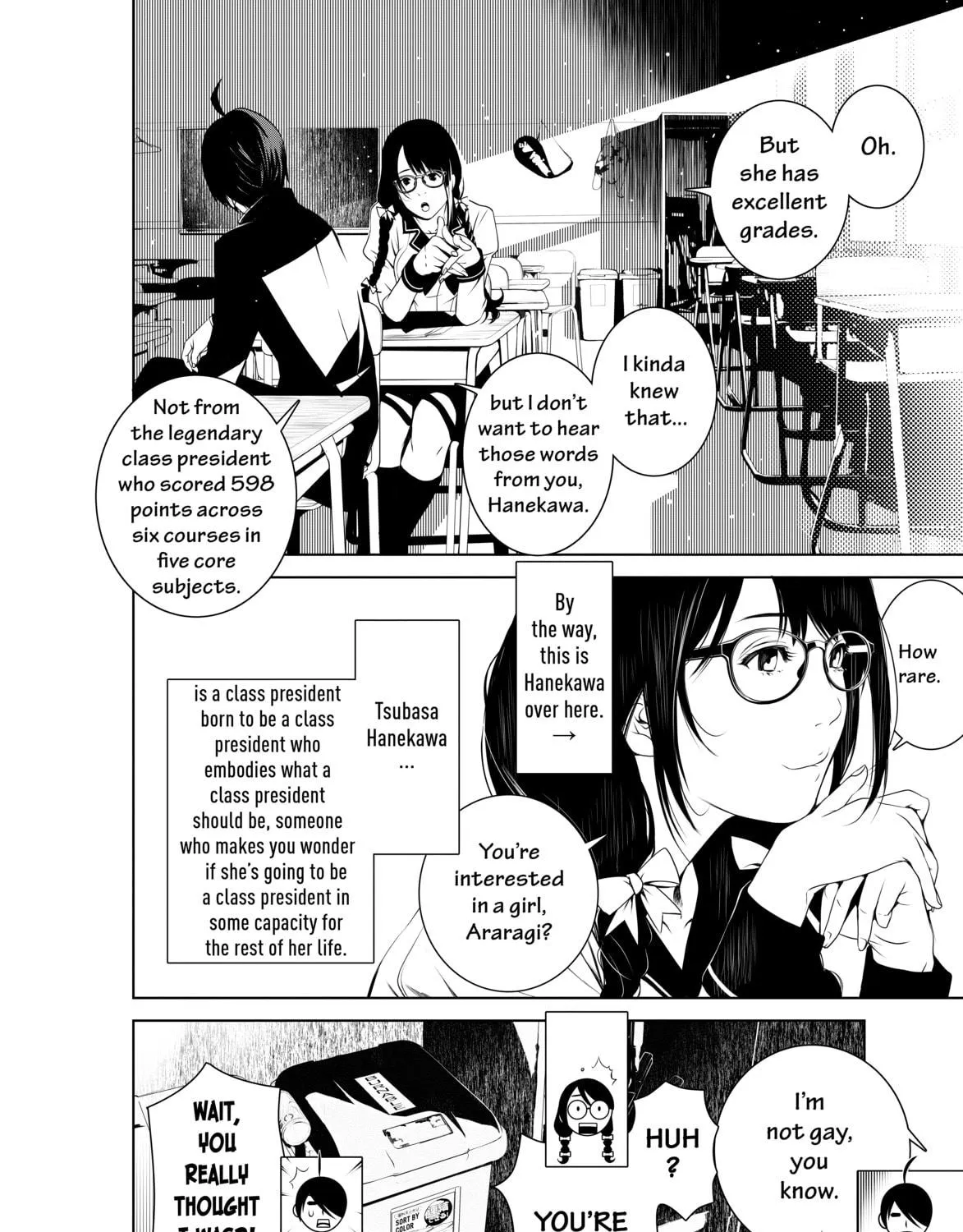 Read Bakemonogatari chapter 1 image 34 on Lezhin