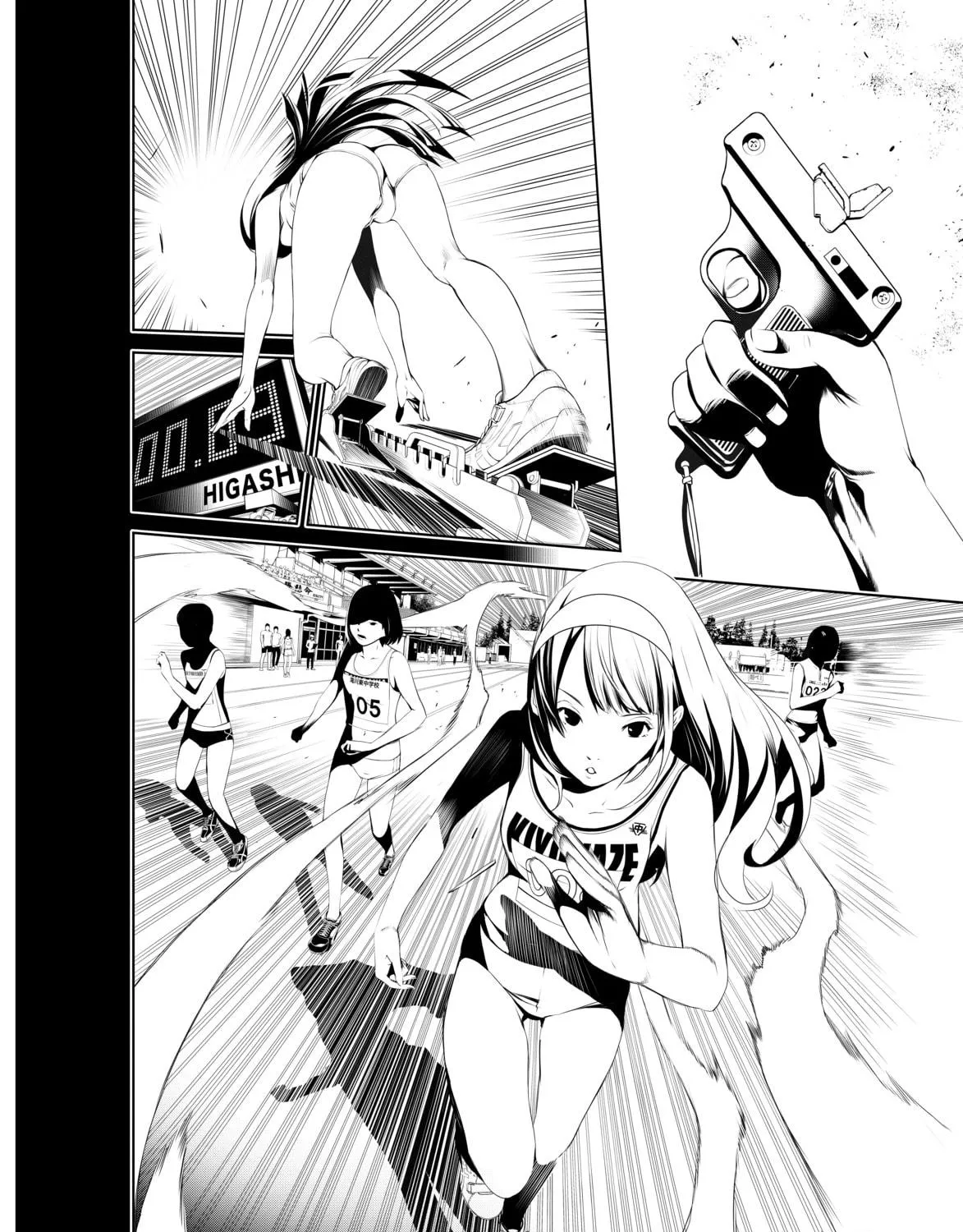 Read Bakemonogatari chapter 1 image 38 on Lezhin