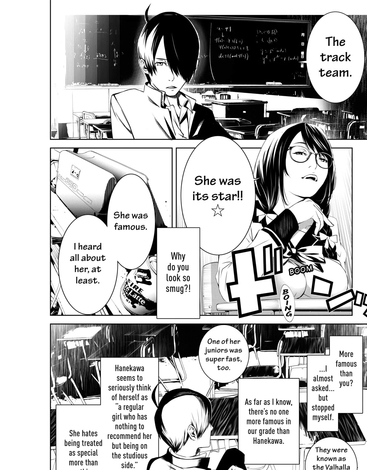 Read Bakemonogatari chapter 1 image 42 on Lezhin
