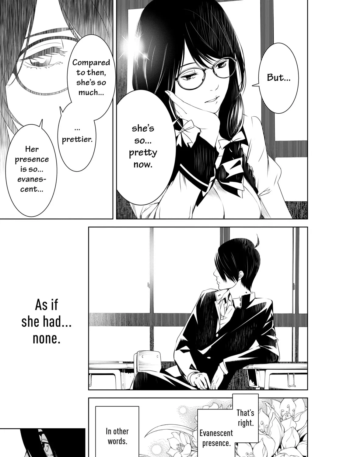 Read Bakemonogatari chapter 1 image 44 on Lezhin