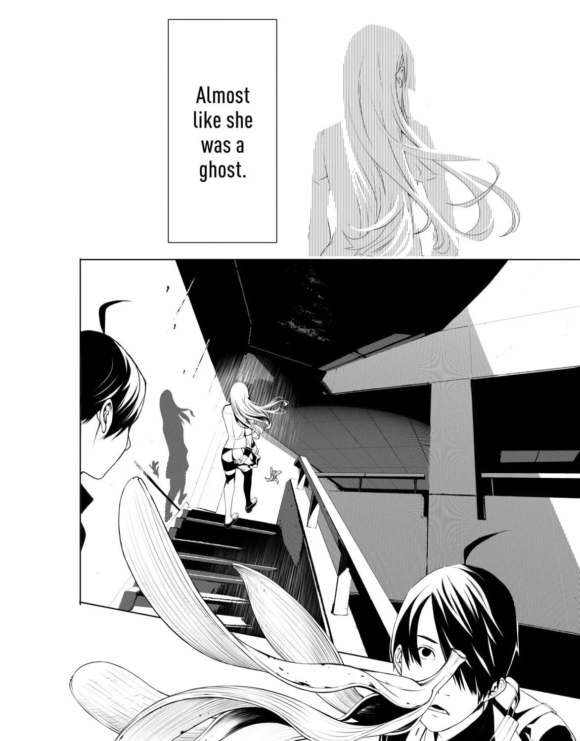 Read Bakemonogatari chapter 1 image 46 on Lezhin