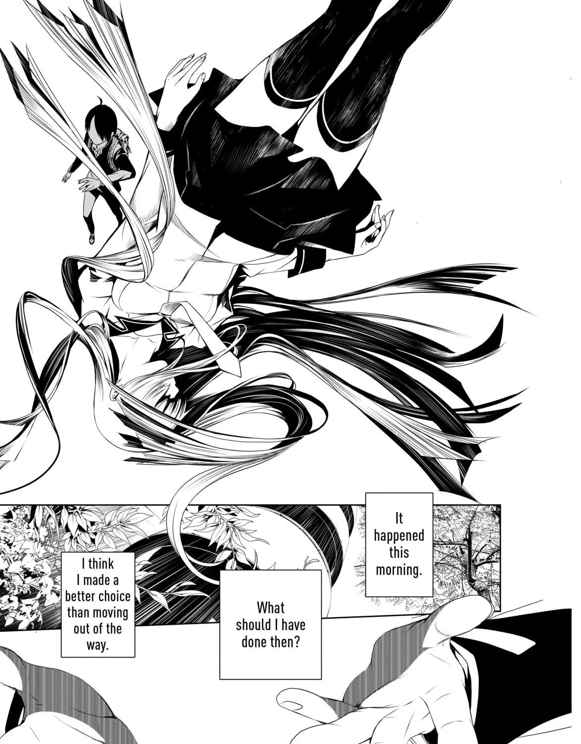 Read Bakemonogatari chapter 1 image 48 on Lezhin