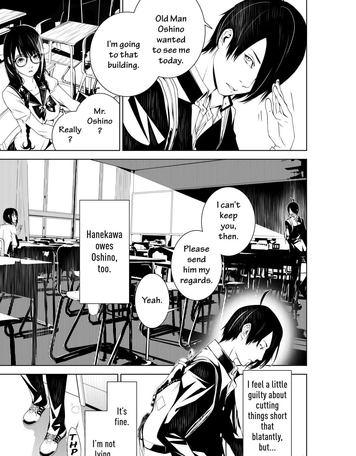 Read Bakemonogatari chapter 1 image 52 on Lezhin
