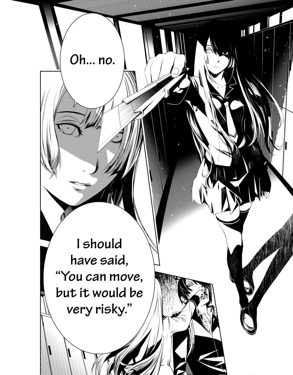Read Bakemonogatari chapter 1 image 58 on Lezhin