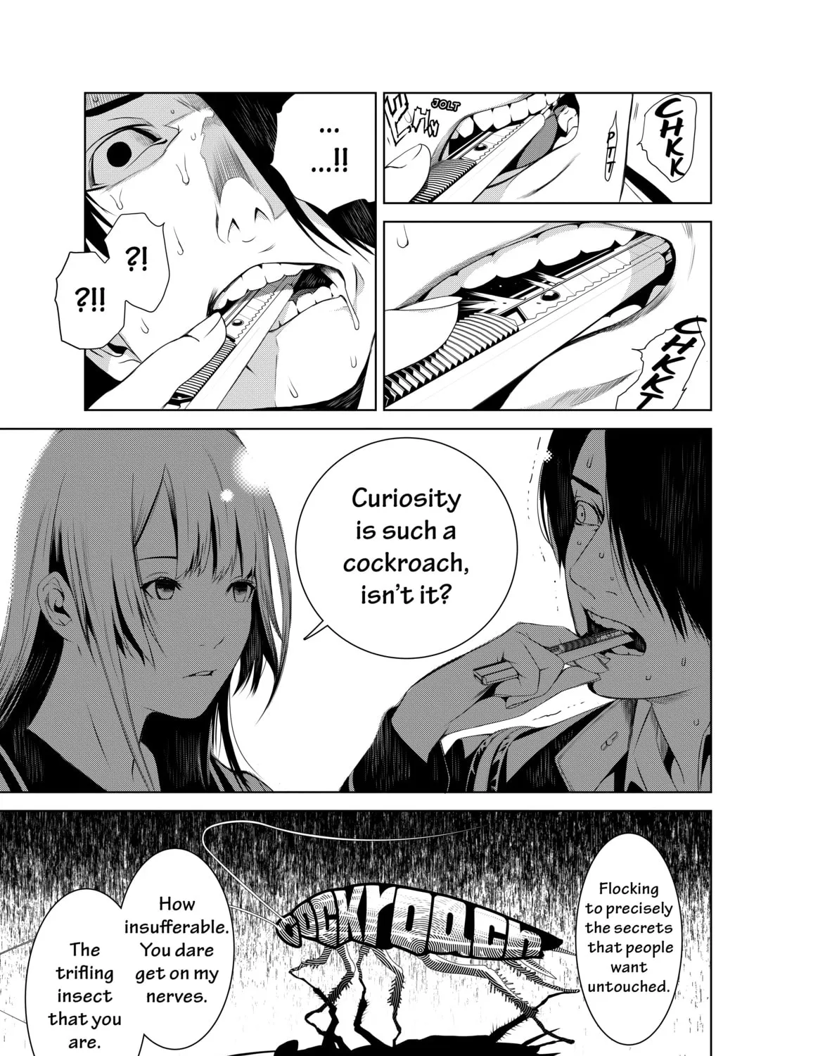 Read Bakemonogatari chapter 1 image 60 on Lezhin