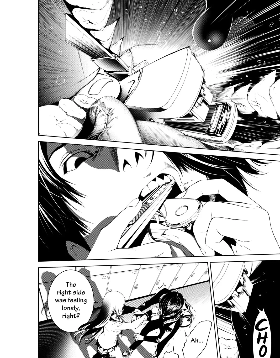 Read Bakemonogatari chapter 1 image 62 on Lezhin