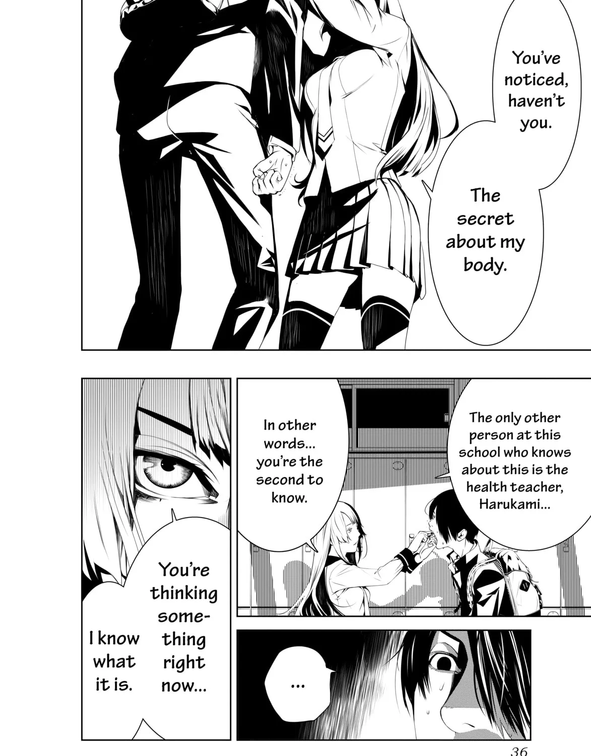 Read Bakemonogatari chapter 1 image 66 on Lezhin