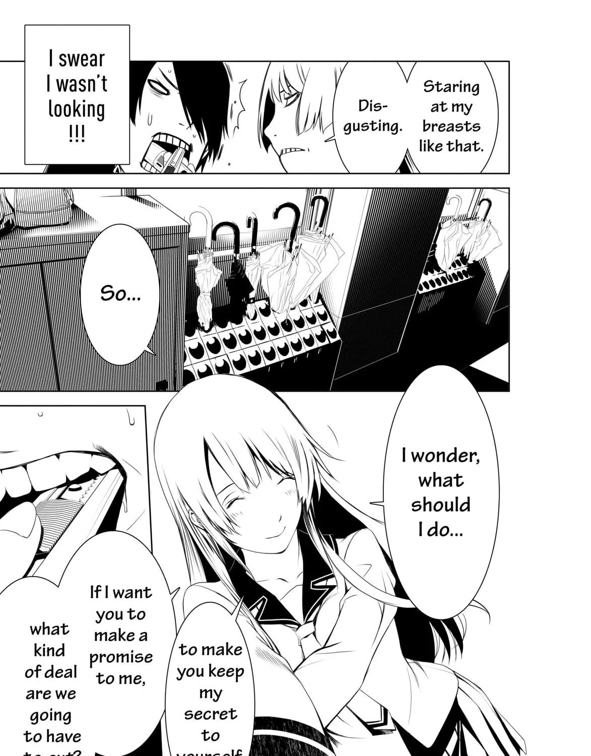 Read Bakemonogatari chapter 1 image 68 on Lezhin