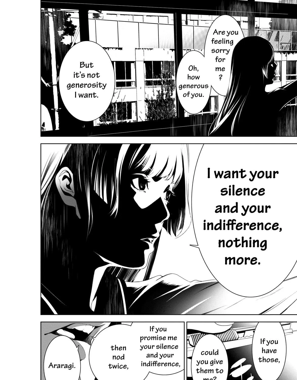 Read Bakemonogatari chapter 1 image 78 on Lezhin