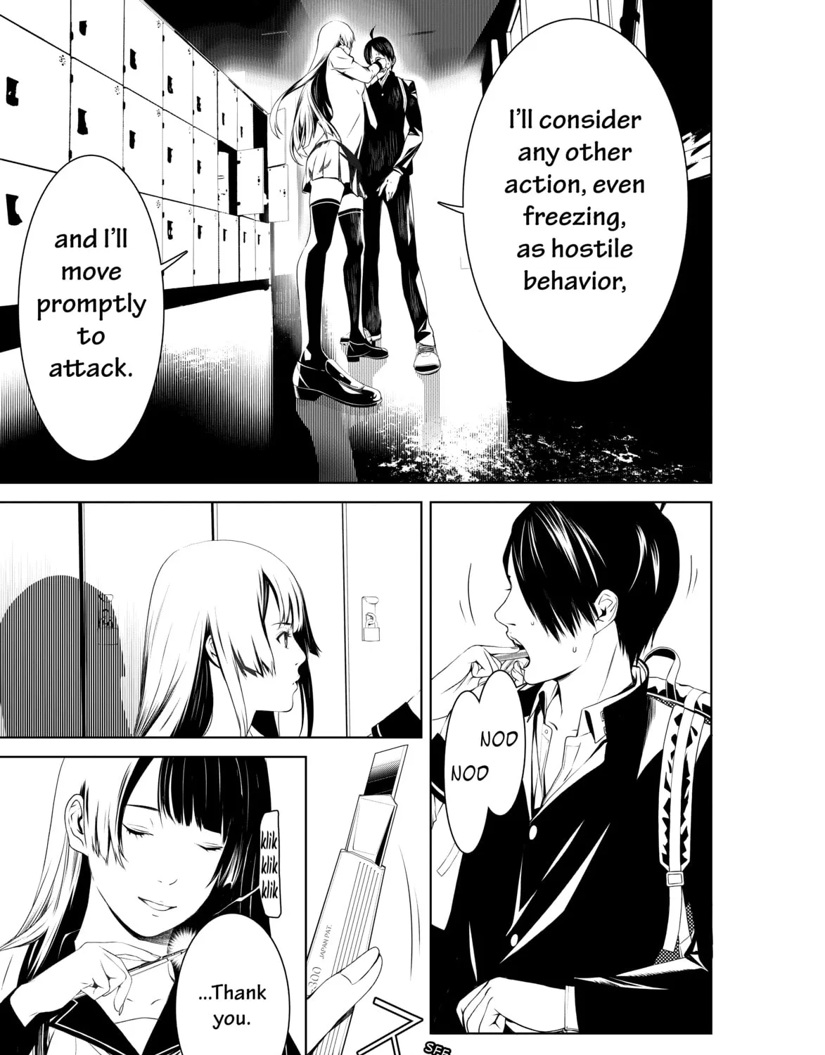 Read Bakemonogatari chapter 1 image 80 on Lezhin