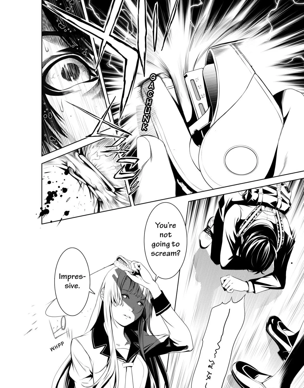 Read Bakemonogatari chapter 1 image 82 on Lezhin