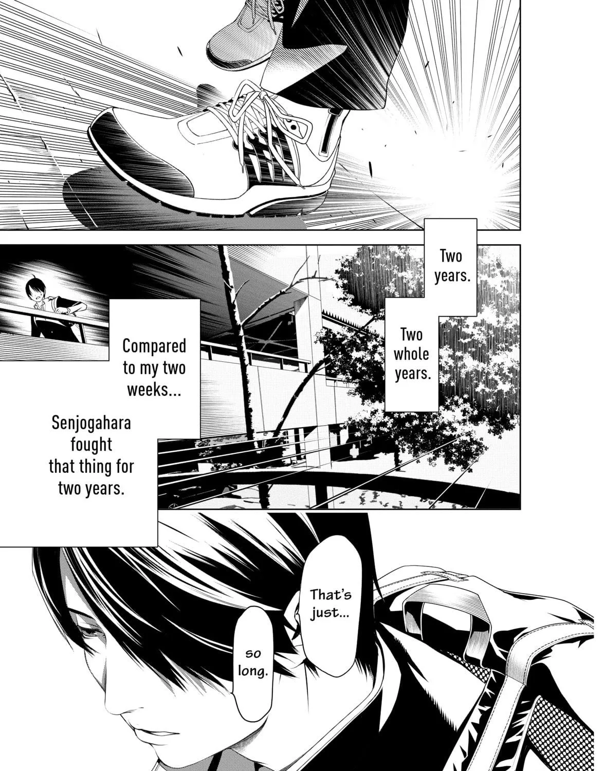 Read Bakemonogatari chapter 1 image 88 on Lezhin