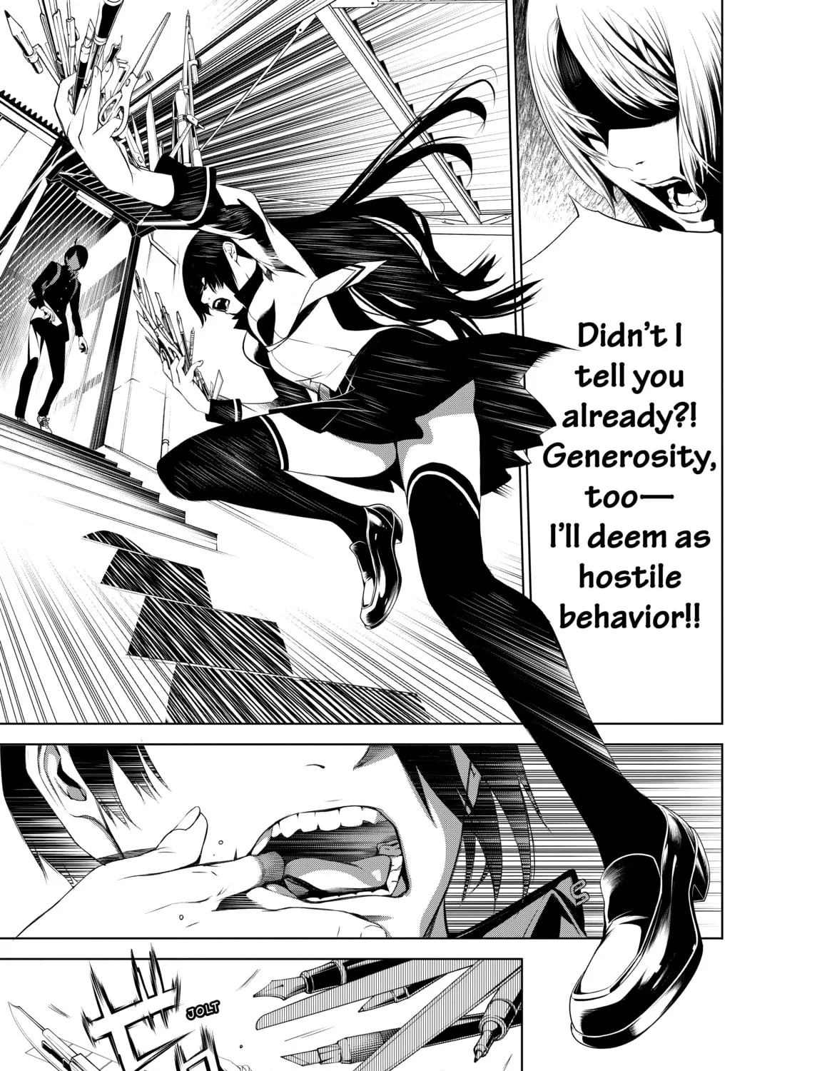 Read Bakemonogatari chapter 1 image 96 on Lezhin