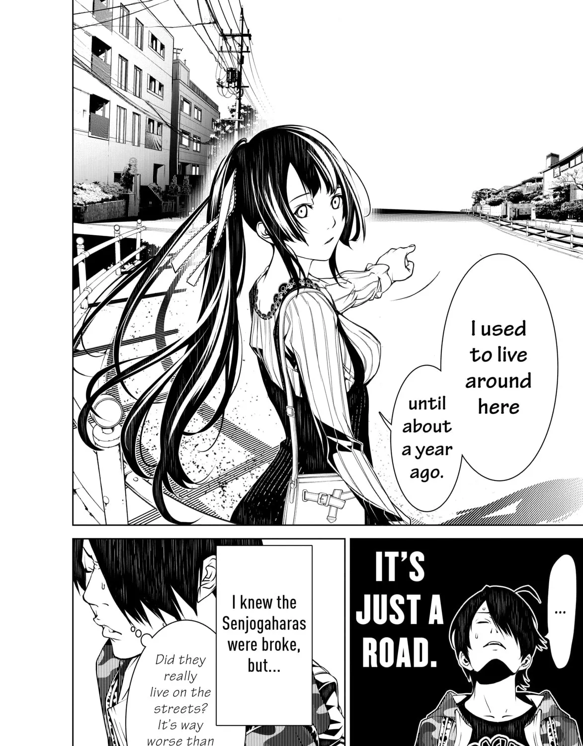 Read Bakemonogatari chapter 10 image 2 on Lezhin