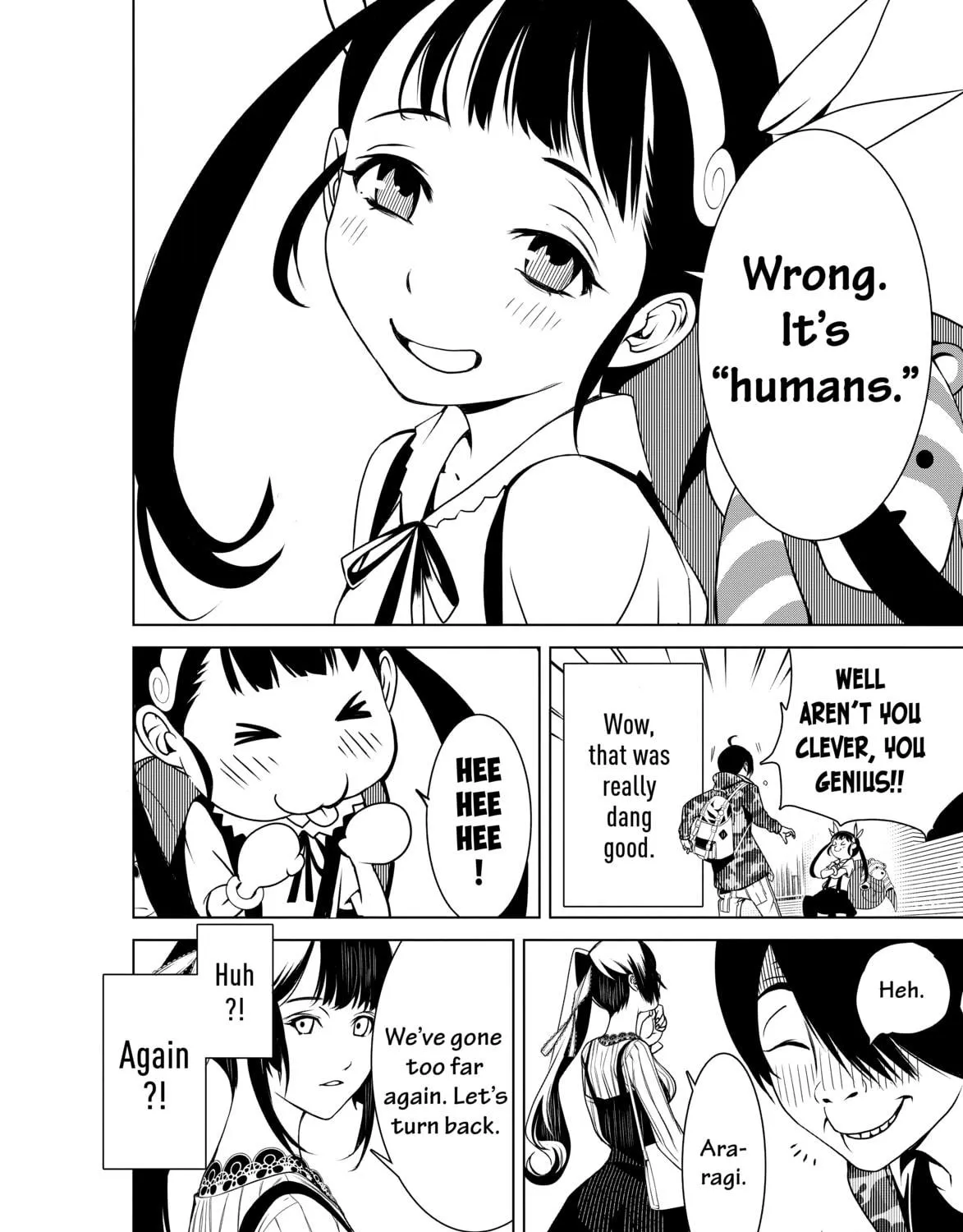Read Bakemonogatari chapter 10 image 22 on Lezhin