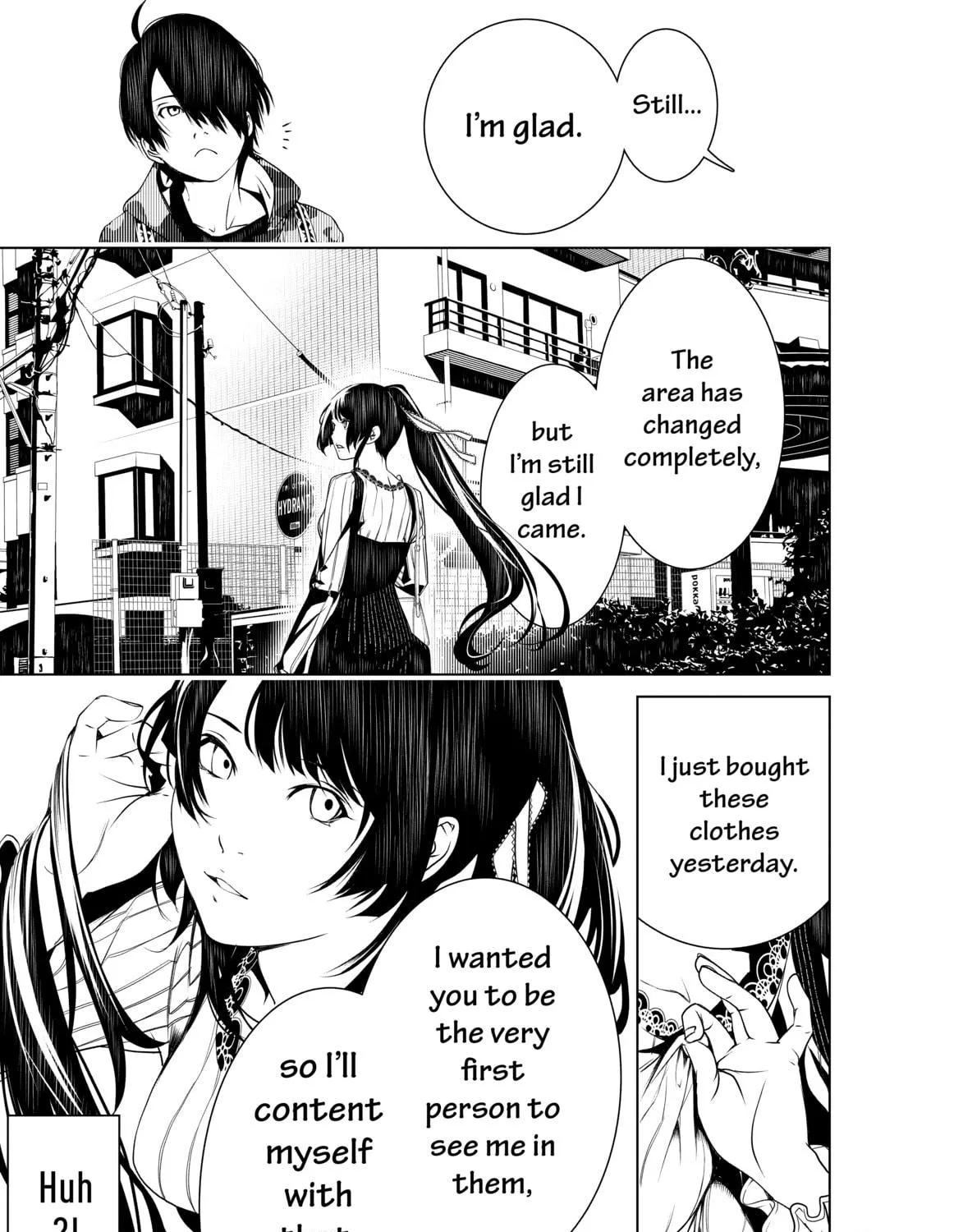 Read Bakemonogatari chapter 10 image 28 on Lezhin