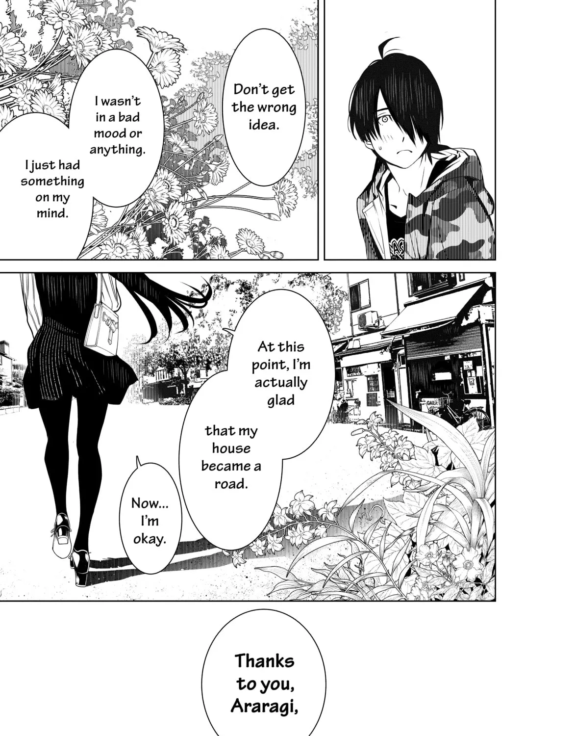 Read Bakemonogatari chapter 10 image 32 on Lezhin