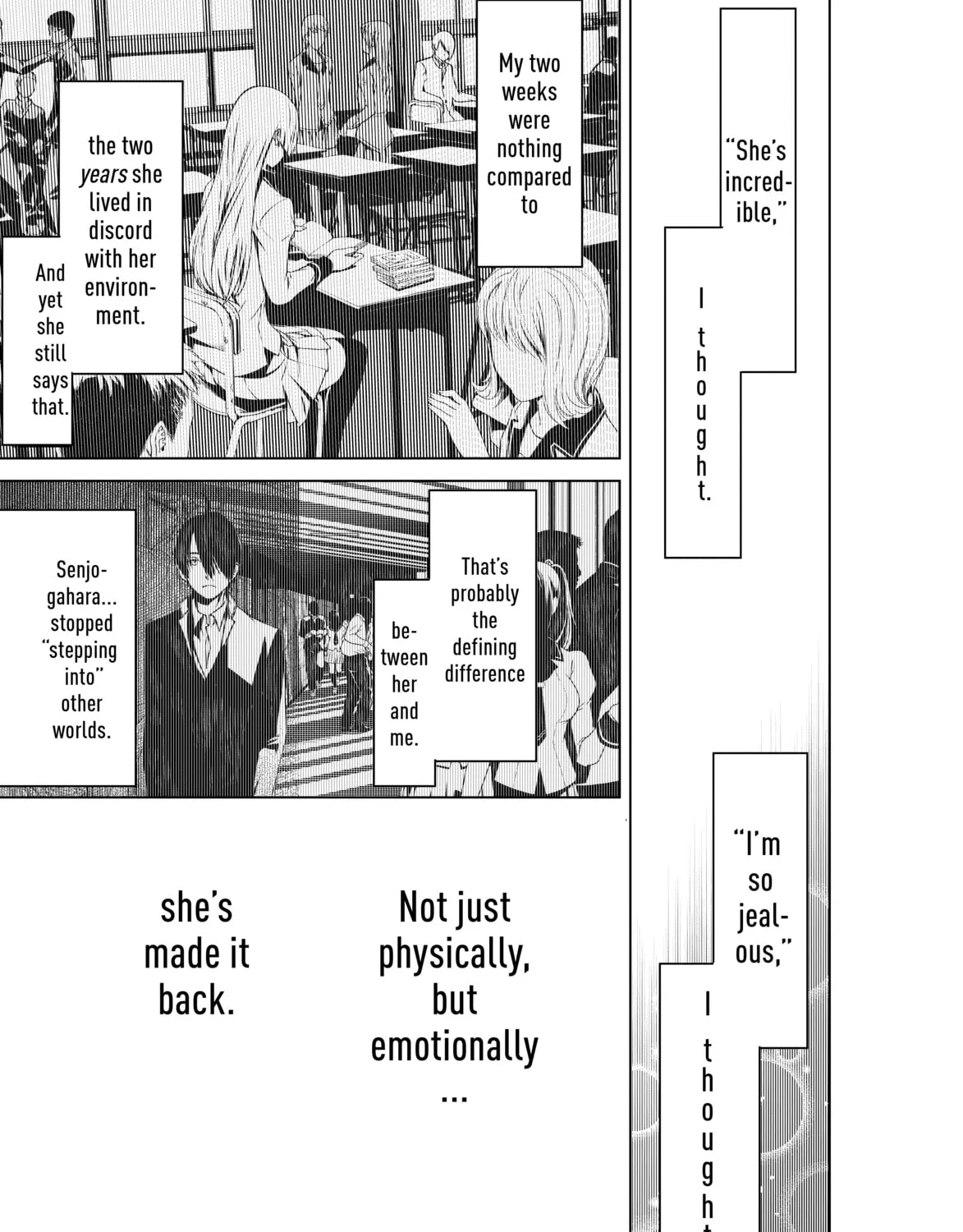 Read Bakemonogatari chapter 10 image 36 on Lezhin