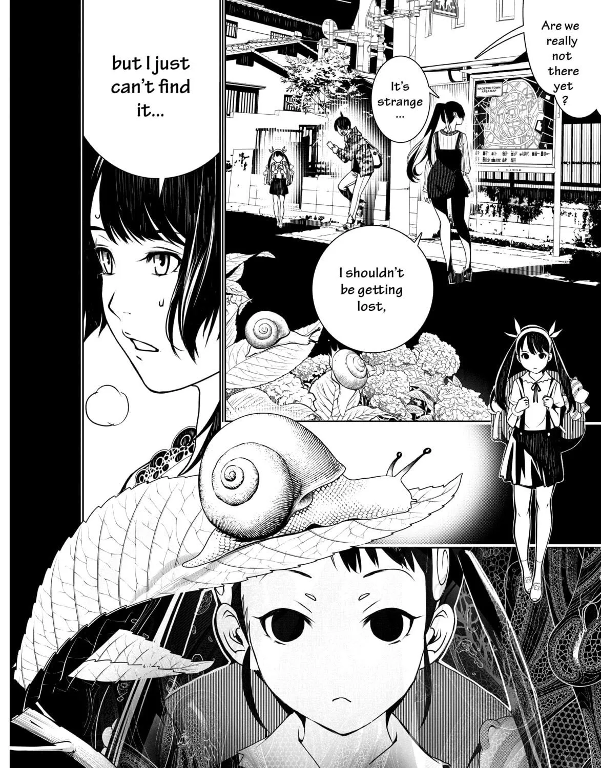 Read Bakemonogatari chapter 10 image 38 on Lezhin