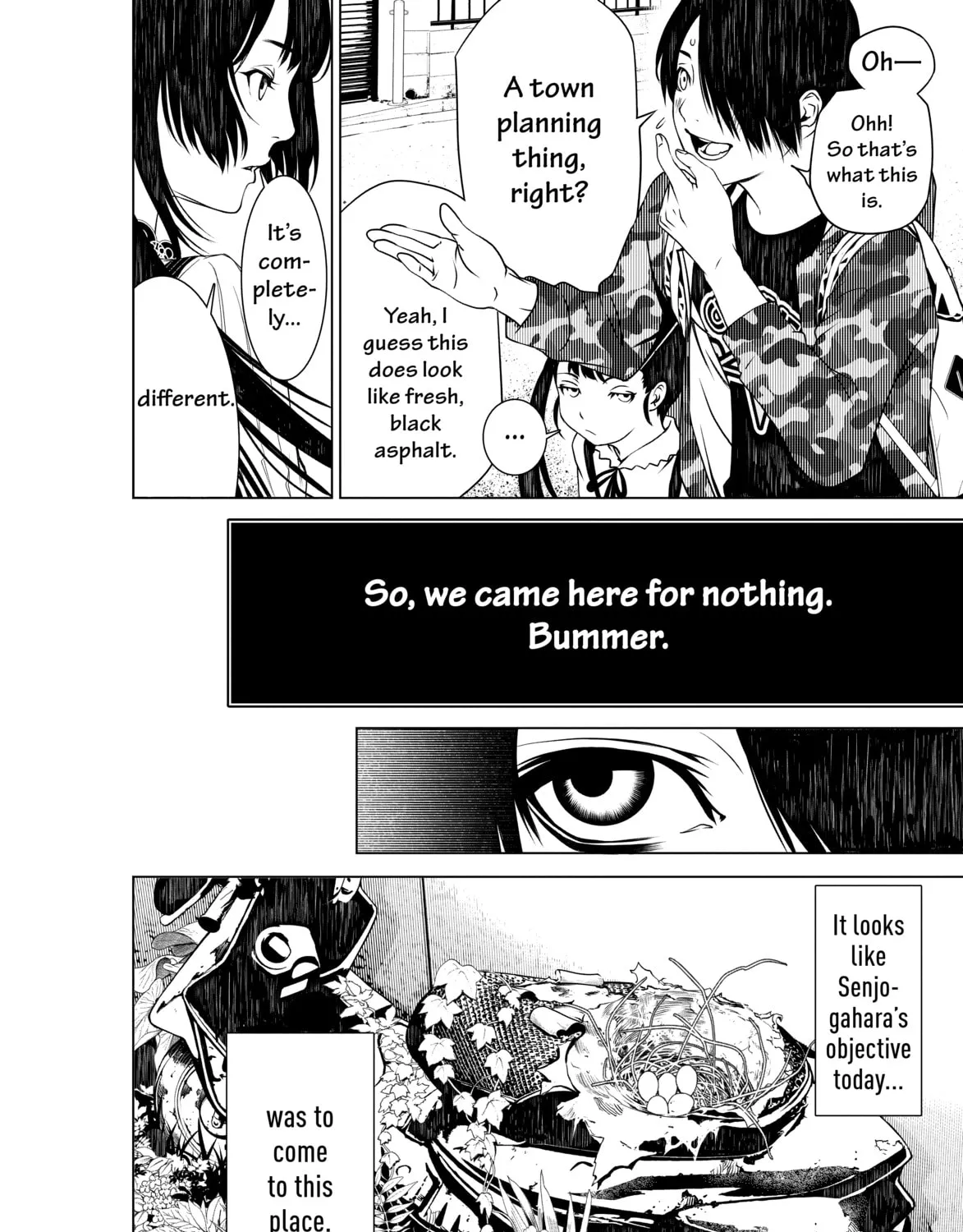 Read Bakemonogatari chapter 10 image 6 on Lezhin