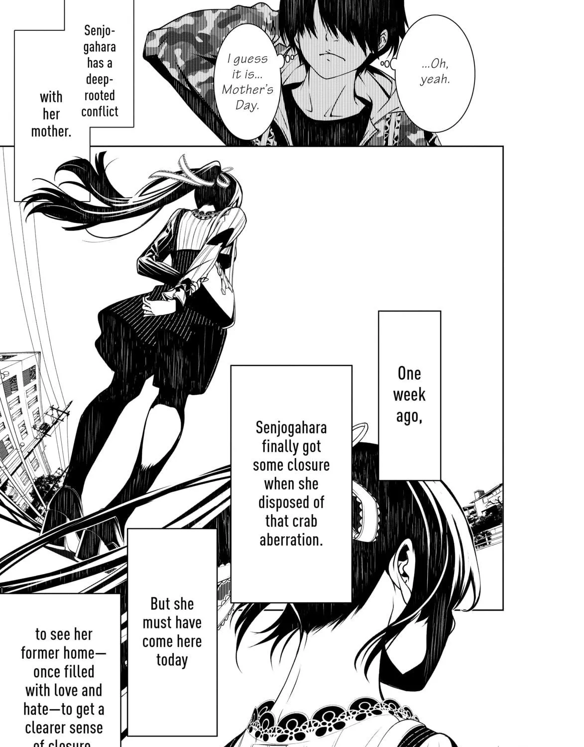 Read Bakemonogatari chapter 10 image 8 on Lezhin