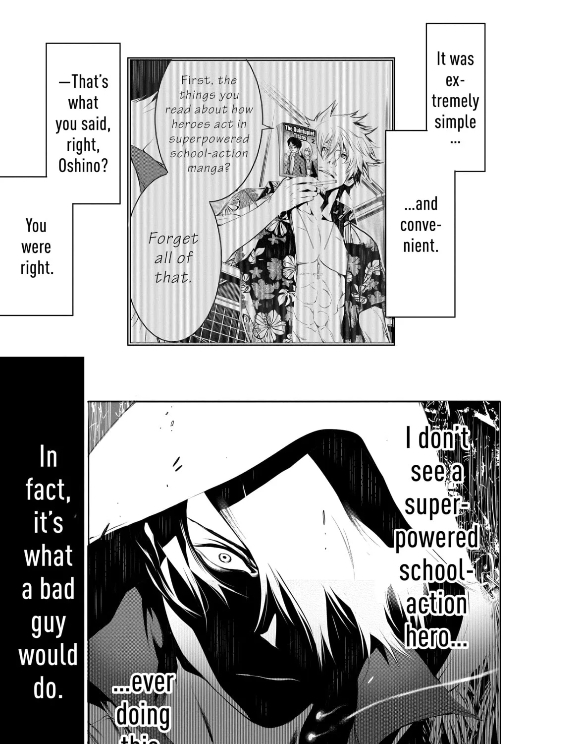 Read Bakemonogatari chapter 100 image 0 on Lezhin