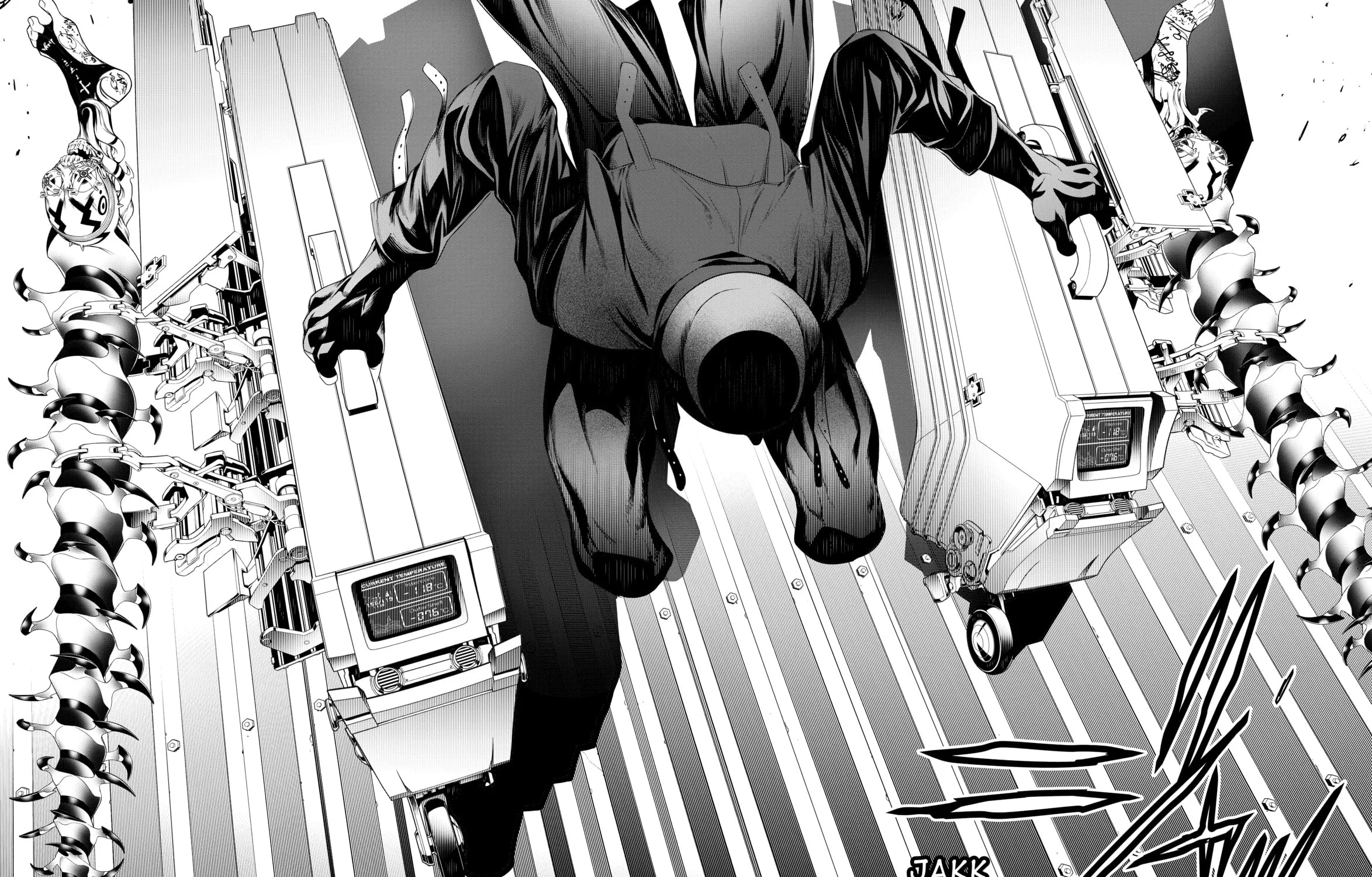 Read Bakemonogatari chapter 100 image 10 on Lezhin