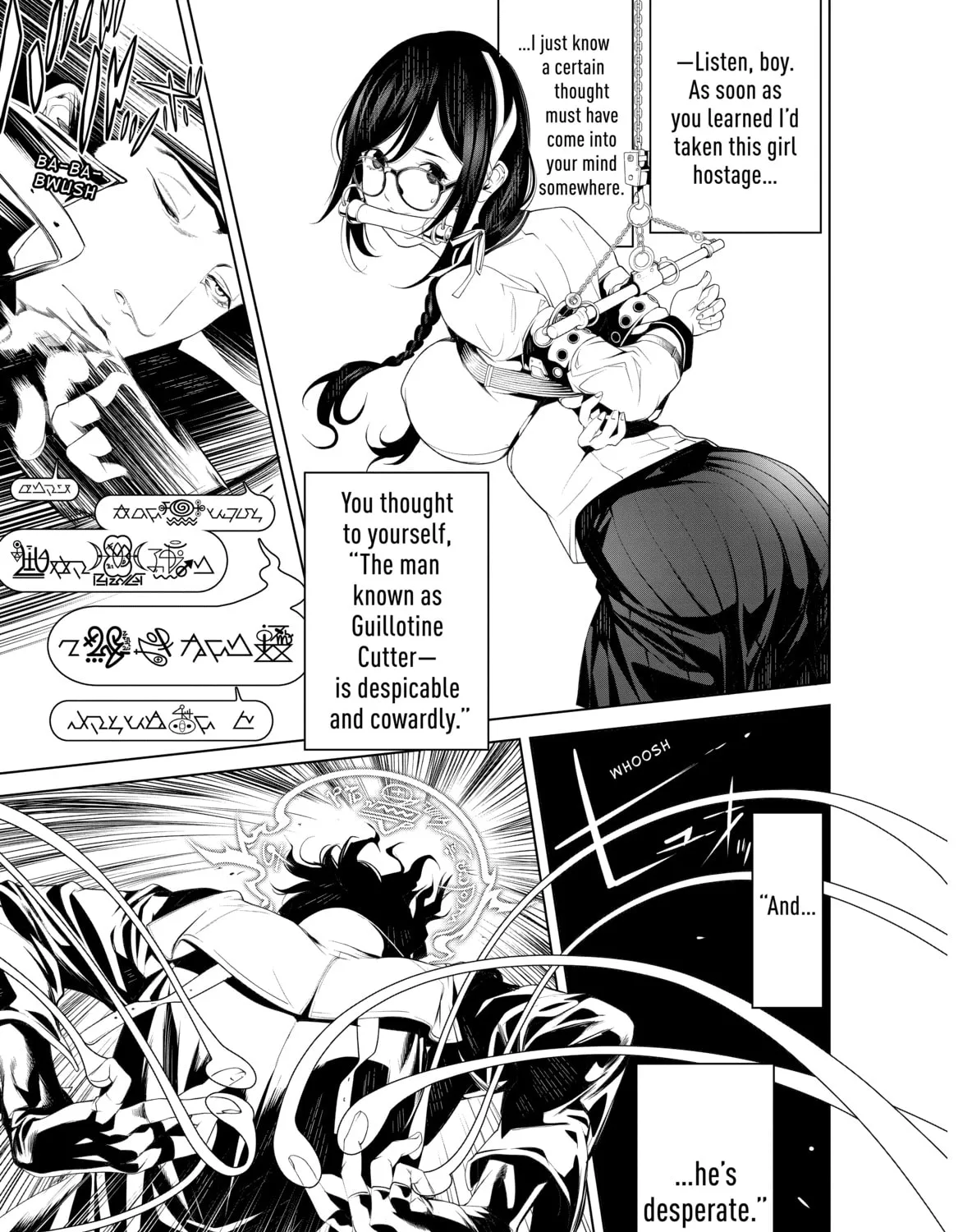 Read Bakemonogatari chapter 100 image 14 on Lezhin