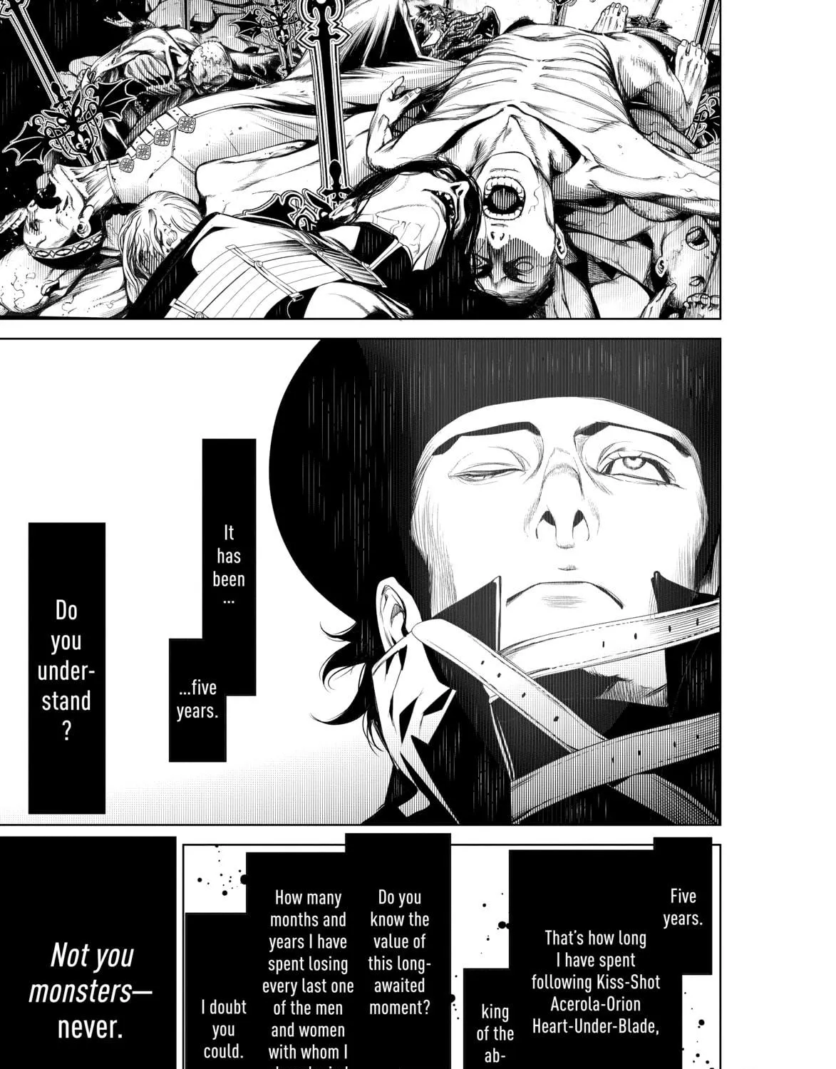 Read Bakemonogatari chapter 100 image 18 on Lezhin