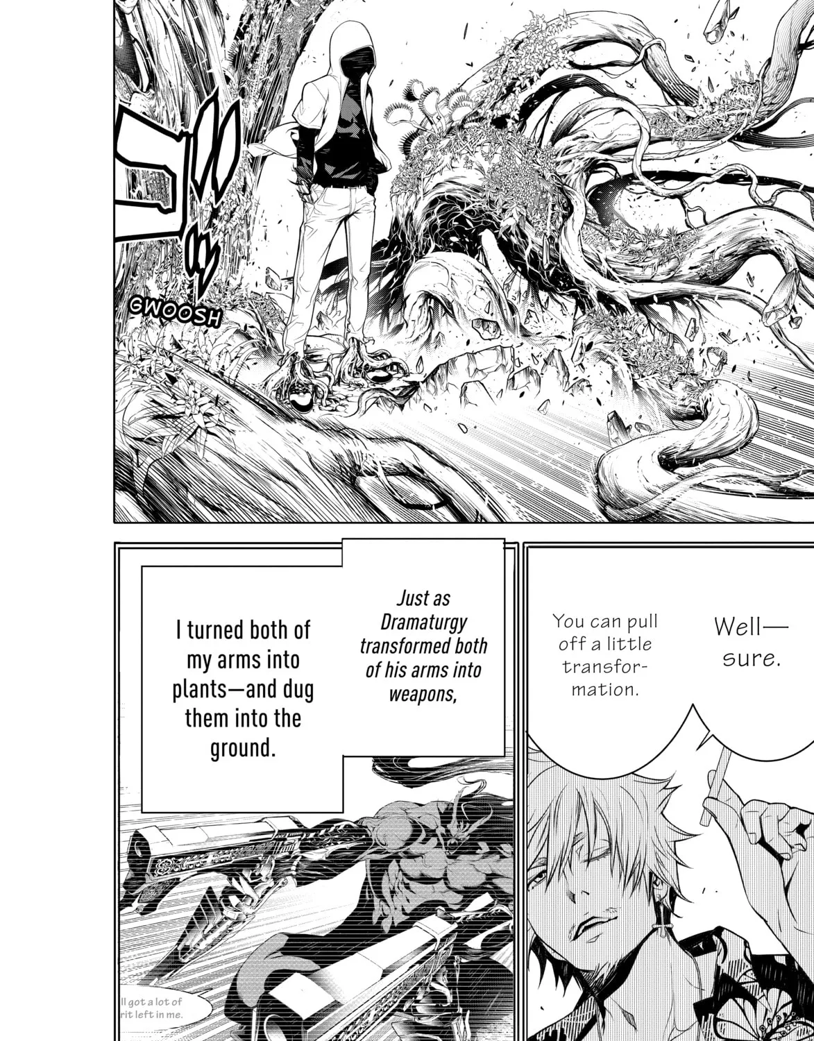 Read Bakemonogatari chapter 100 image 2 on Lezhin