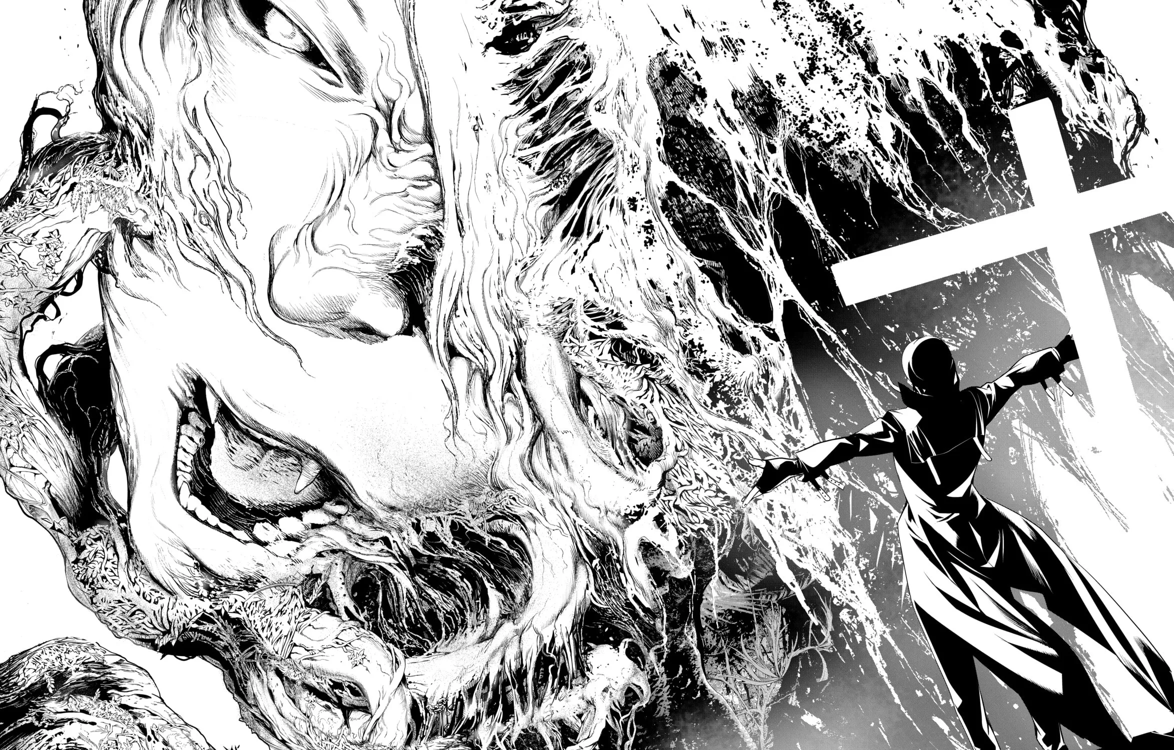 Read Bakemonogatari chapter 100 image 20 on Lezhin