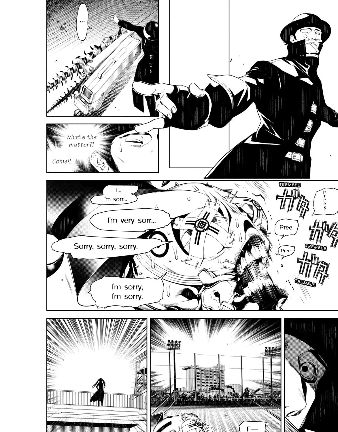 Read Bakemonogatari chapter 100 image 22 on Lezhin