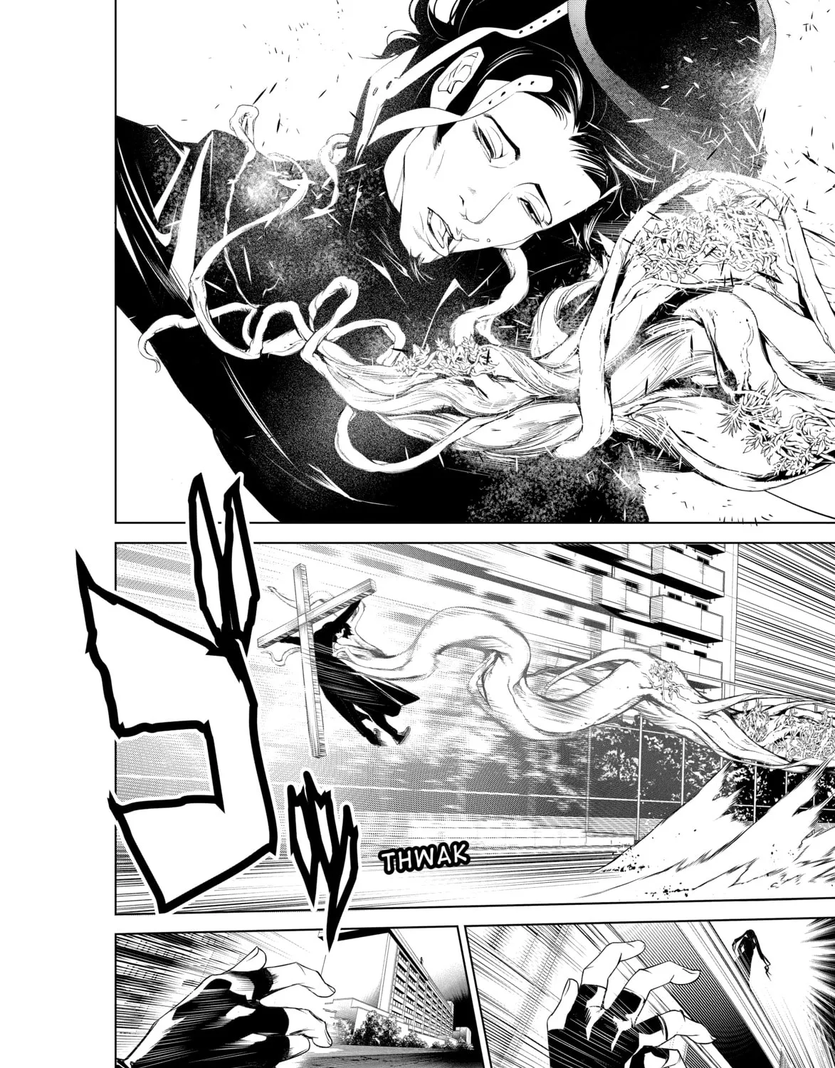 Read Bakemonogatari chapter 100 image 26 on Lezhin