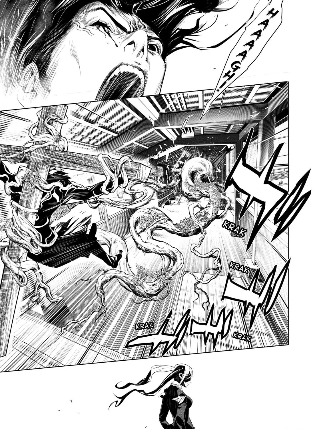 Read Bakemonogatari chapter 100 image 28 on Lezhin