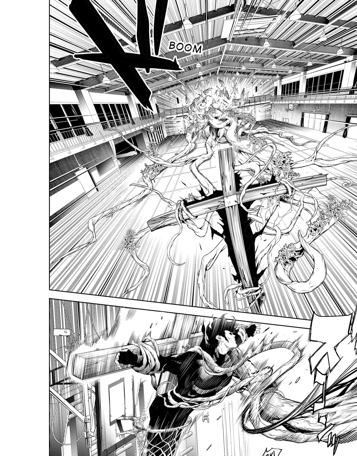 Read Bakemonogatari chapter 100 image 30 on Lezhin