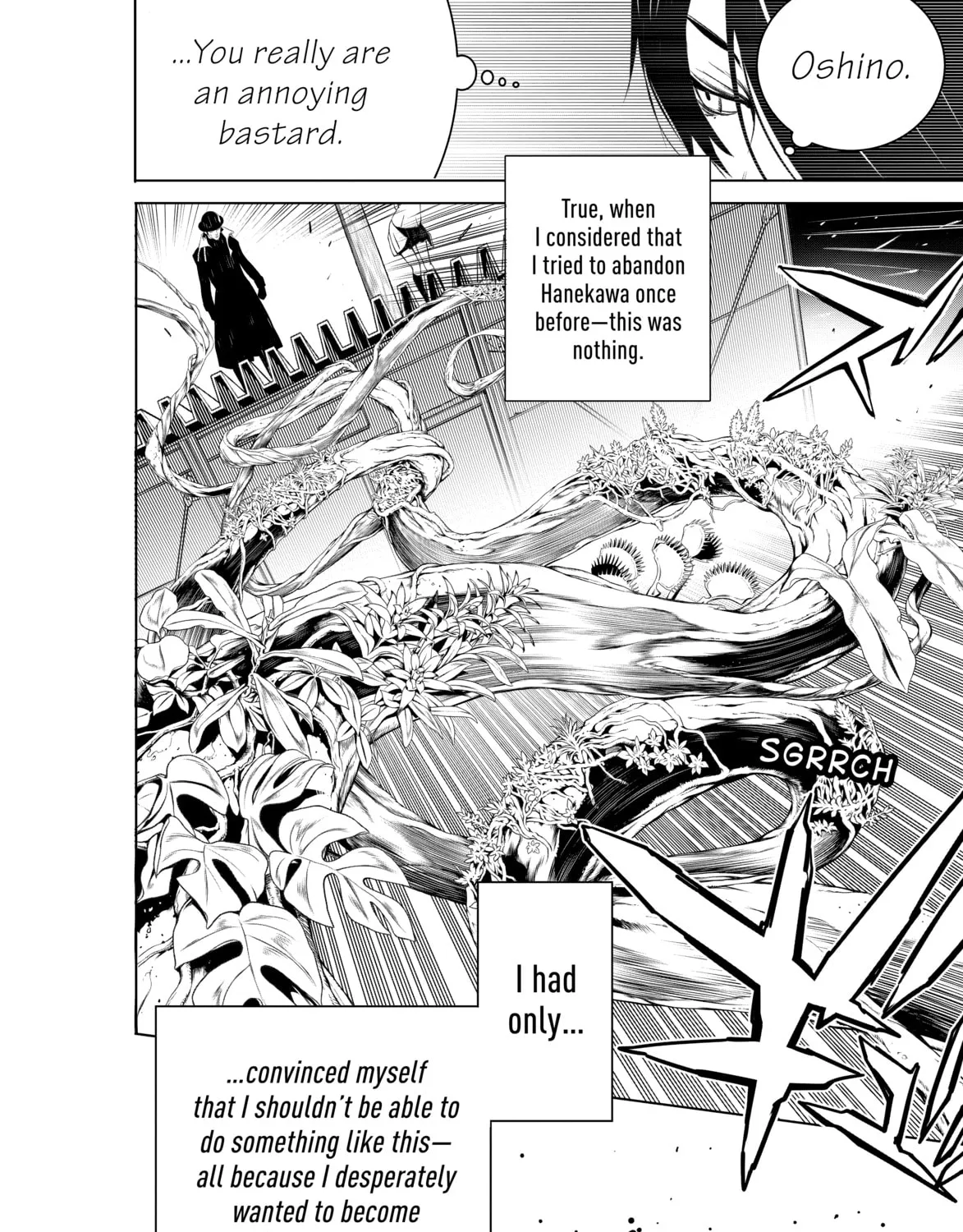 Read Bakemonogatari chapter 100 image 6 on Lezhin