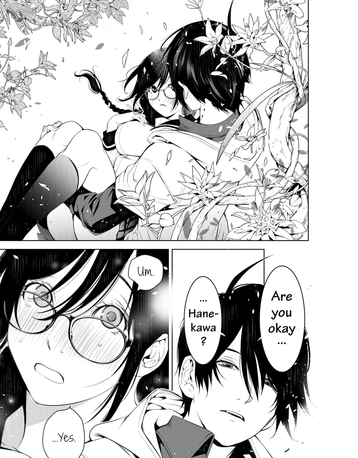 Read Bakemonogatari chapter 101 image 0 on Lezhin