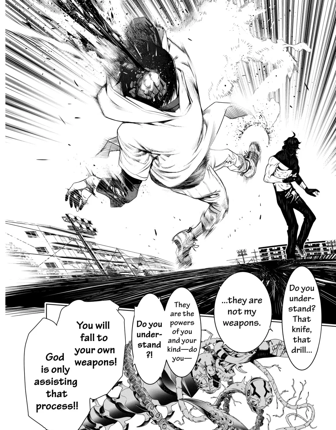 Read Bakemonogatari chapter 101 image 14 on Lezhin
