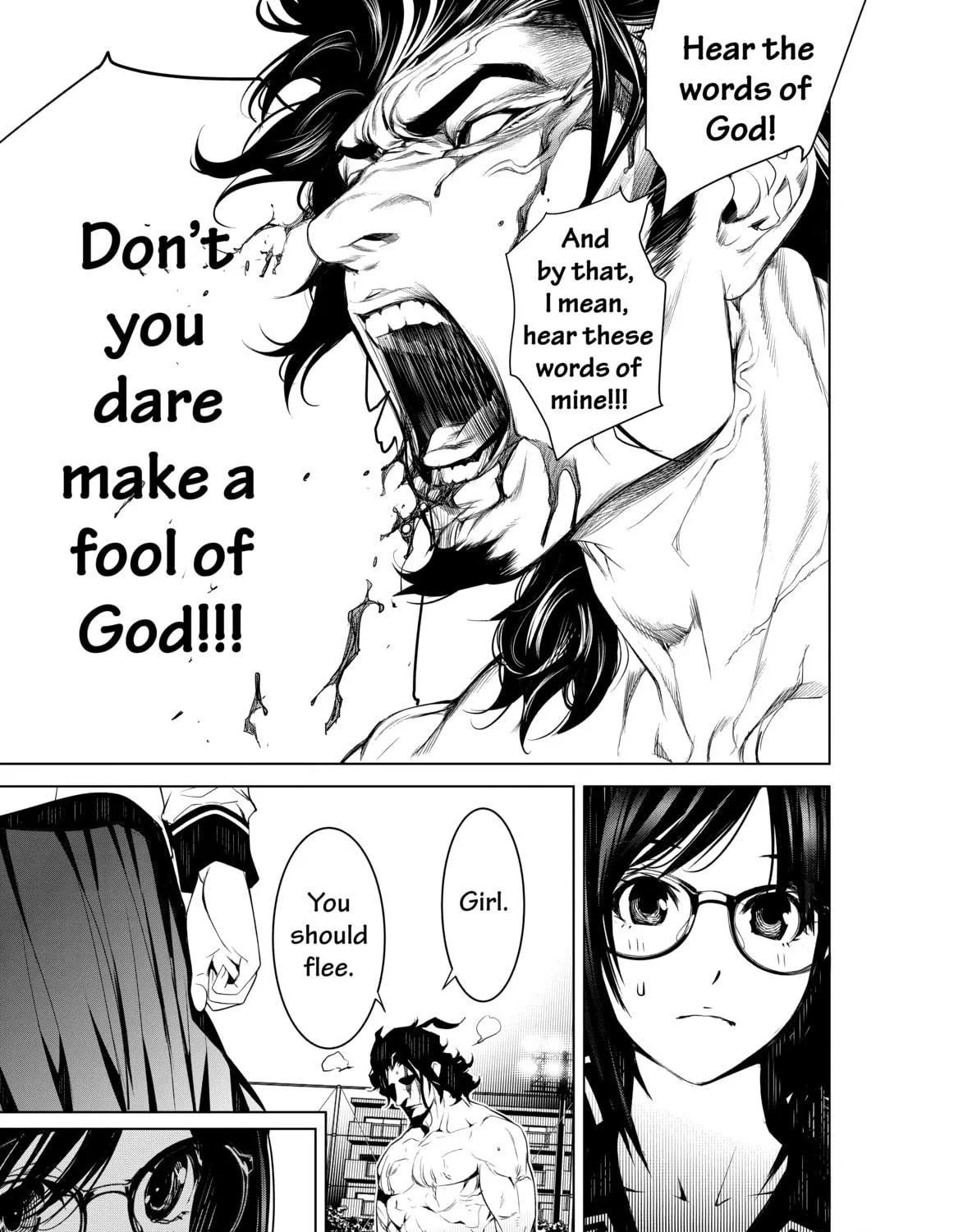 Read Bakemonogatari chapter 101 image 16 on Lezhin