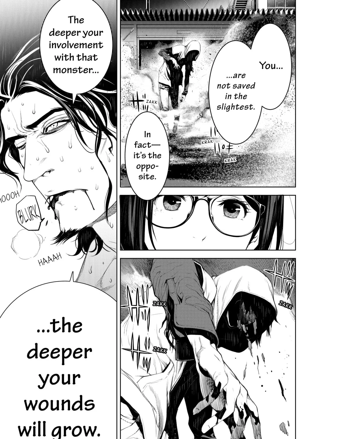 Read Bakemonogatari chapter 101 image 20 on Lezhin