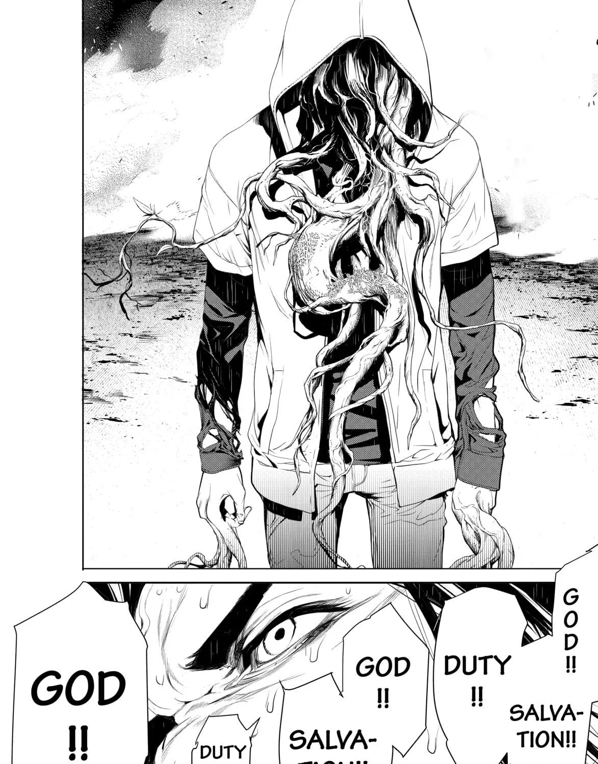 Read Bakemonogatari chapter 101 image 22 on Lezhin