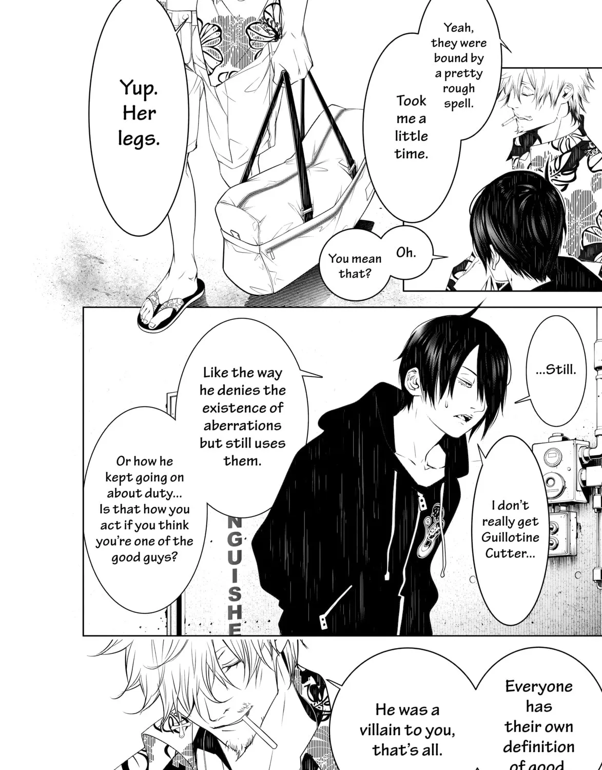 Read Bakemonogatari chapter 101 image 30 on Lezhin