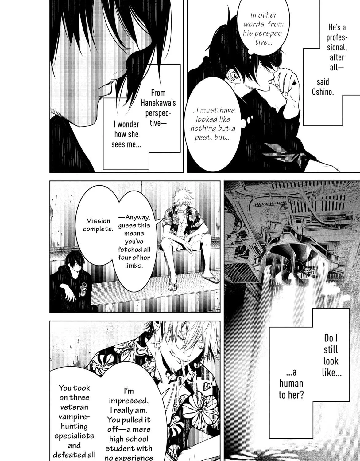 Read Bakemonogatari chapter 101 image 34 on Lezhin