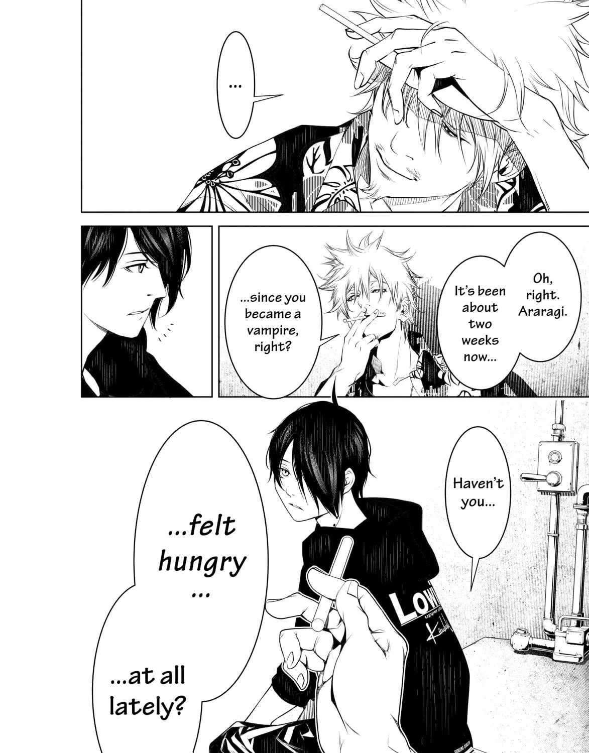 Read Bakemonogatari chapter 101 image 38 on Lezhin