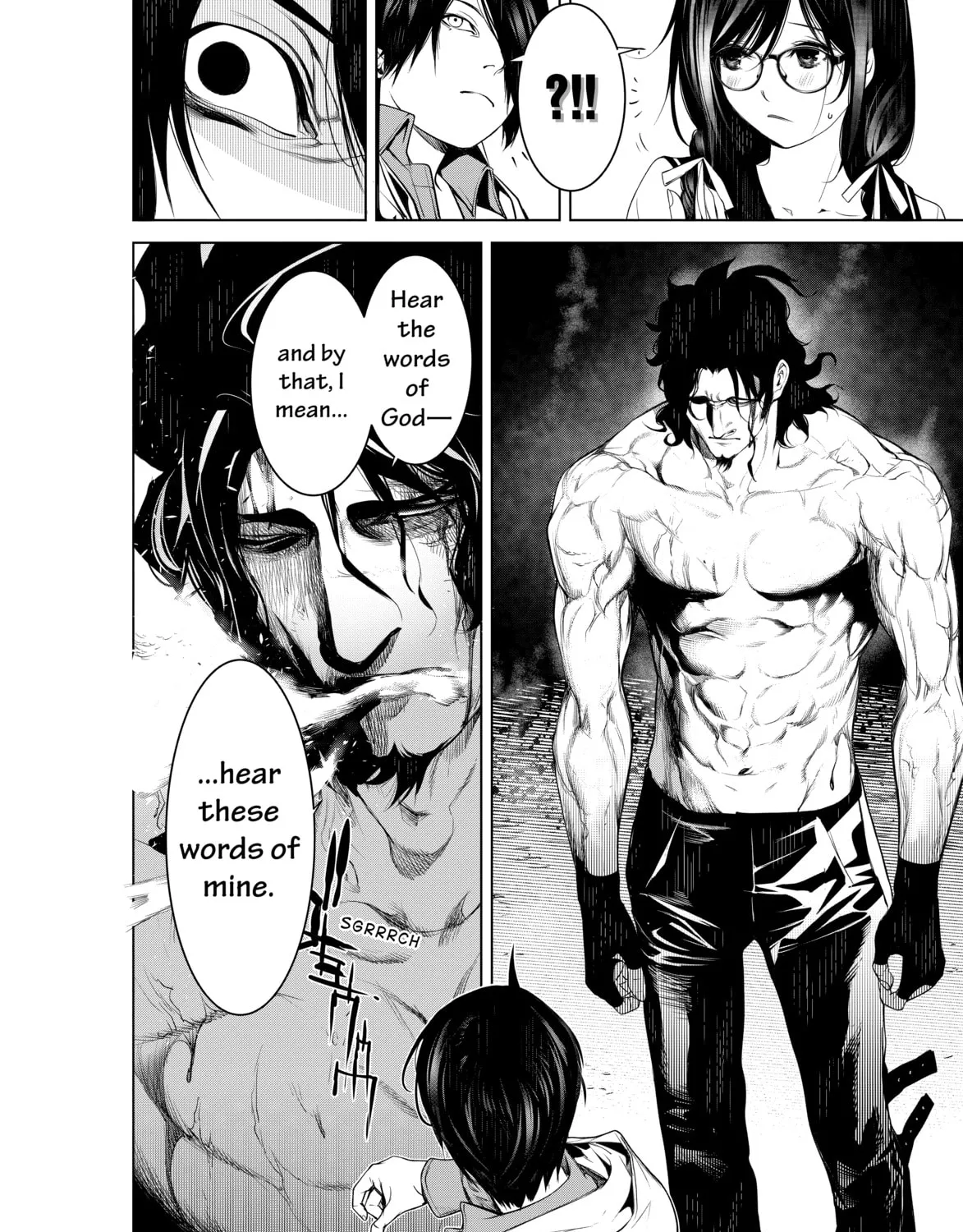 Read Bakemonogatari chapter 101 image 6 on Lezhin