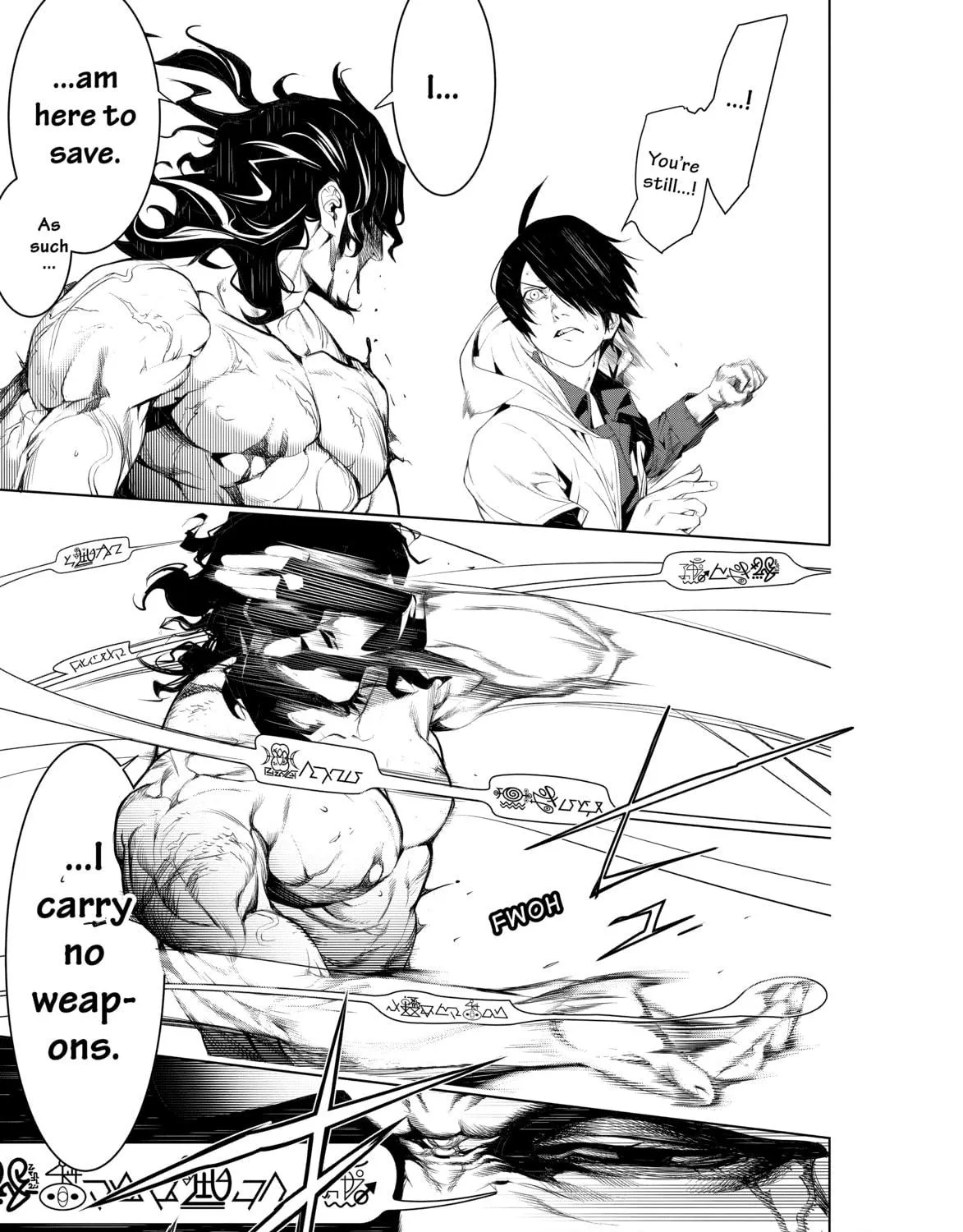 Read Bakemonogatari chapter 101 image 8 on Lezhin